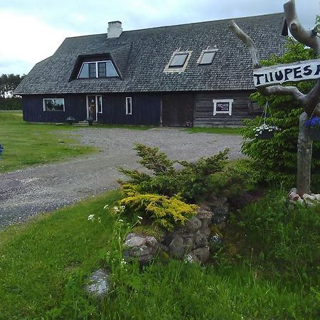 Tiiupesa Guest House Hellamaa  Kültér fotó