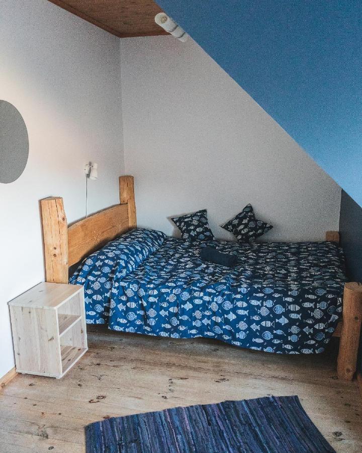 Tiiupesa Guest House Hellamaa  Kültér fotó