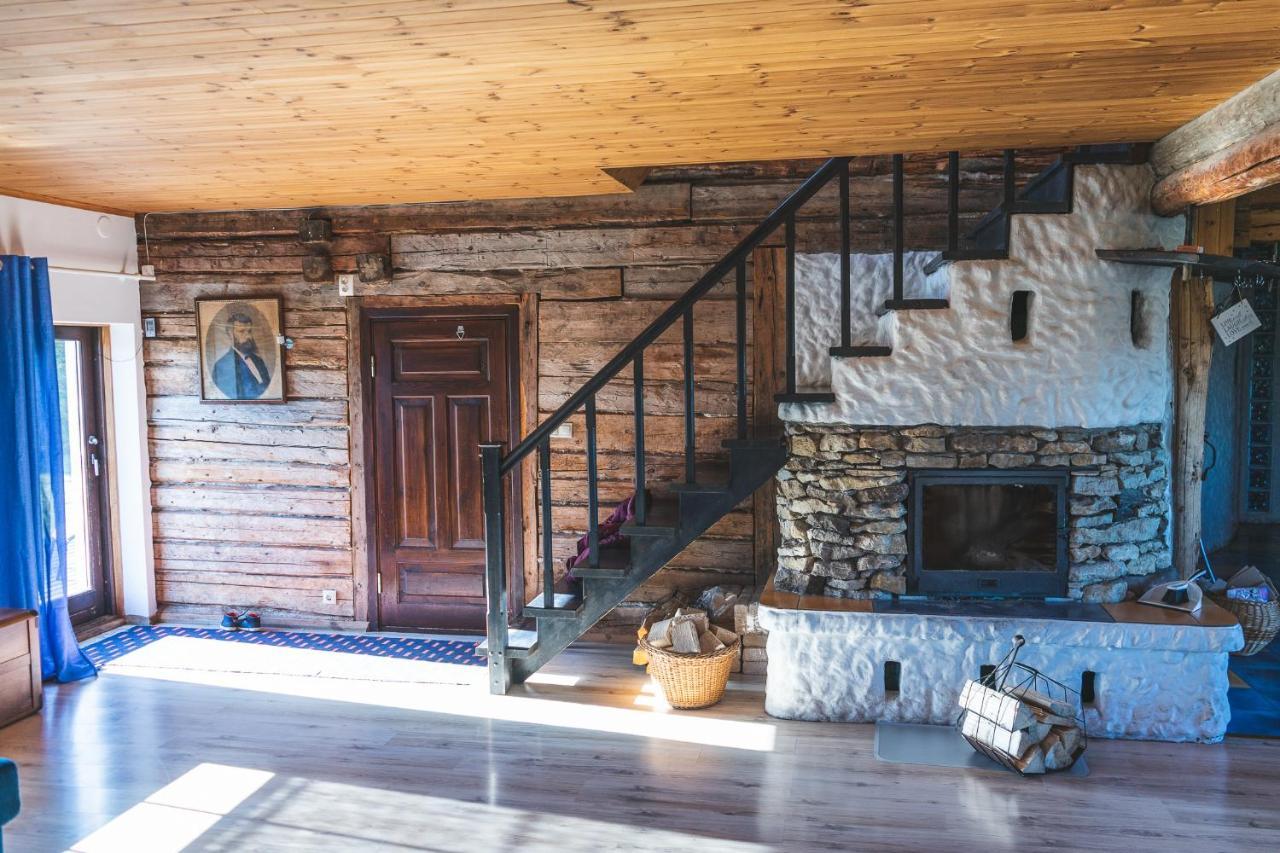 Tiiupesa Guest House Hellamaa  Kültér fotó