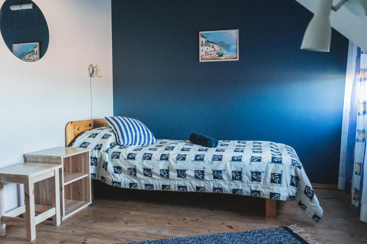 Tiiupesa Guest House Hellamaa  Kültér fotó