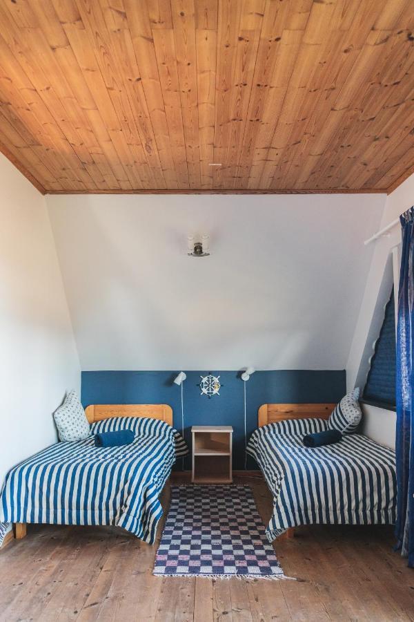 Tiiupesa Guest House Hellamaa  Kültér fotó