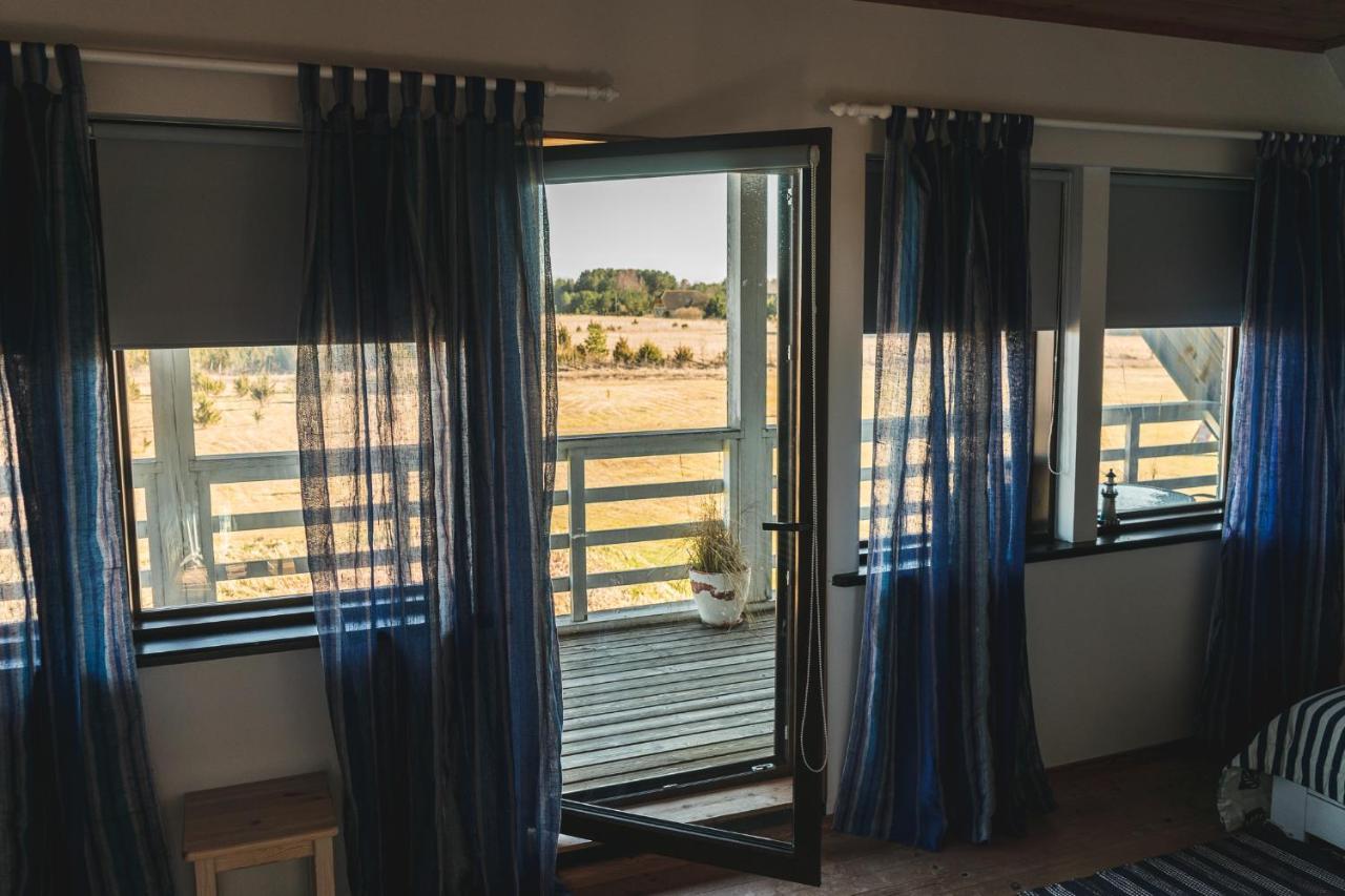 Tiiupesa Guest House Hellamaa  Kültér fotó