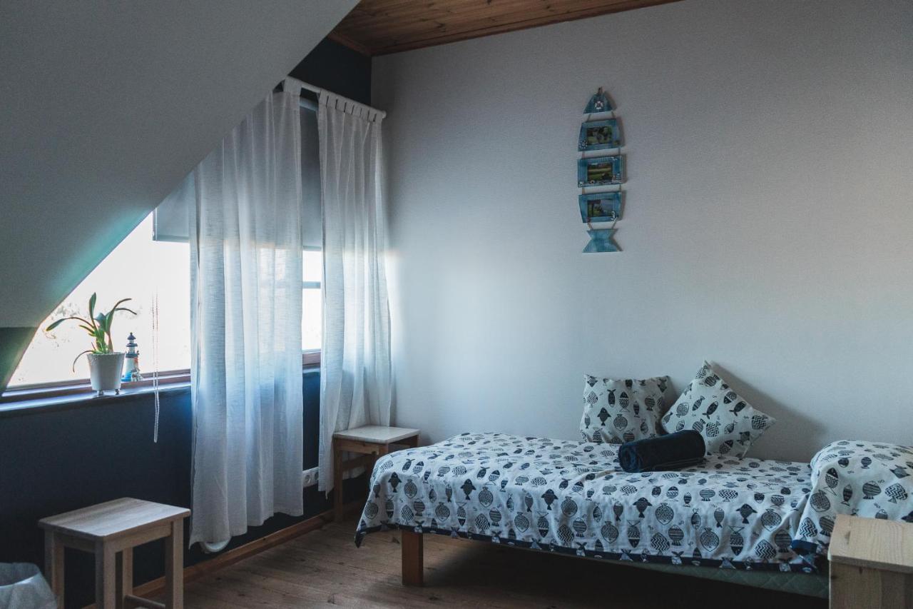 Tiiupesa Guest House Hellamaa  Kültér fotó