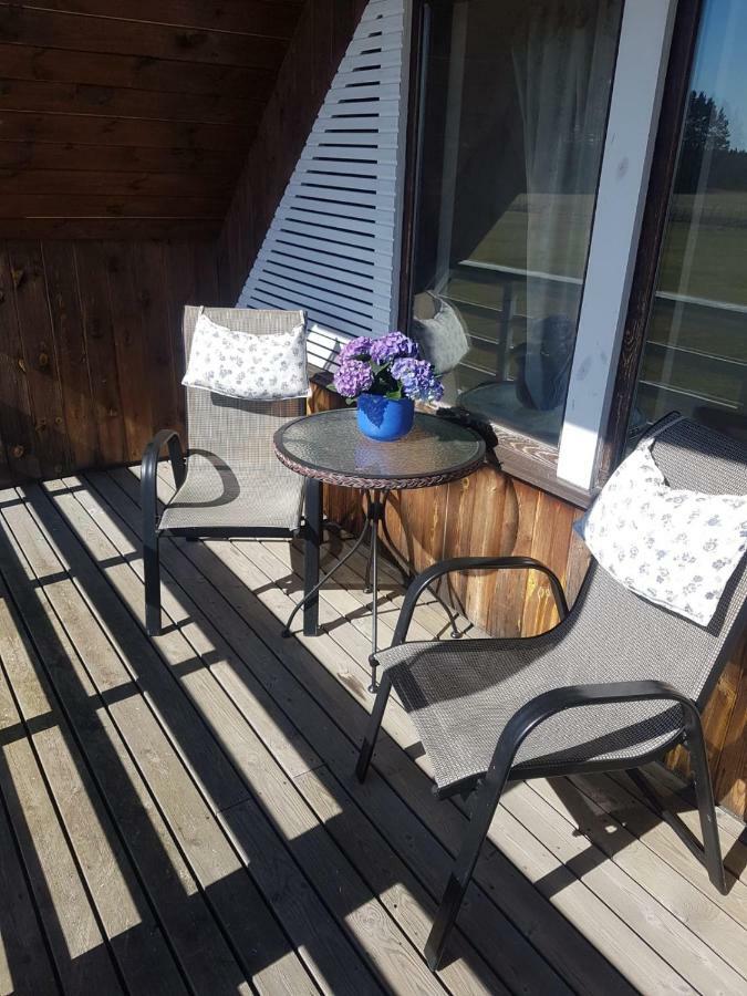 Tiiupesa Guest House Hellamaa  Kültér fotó